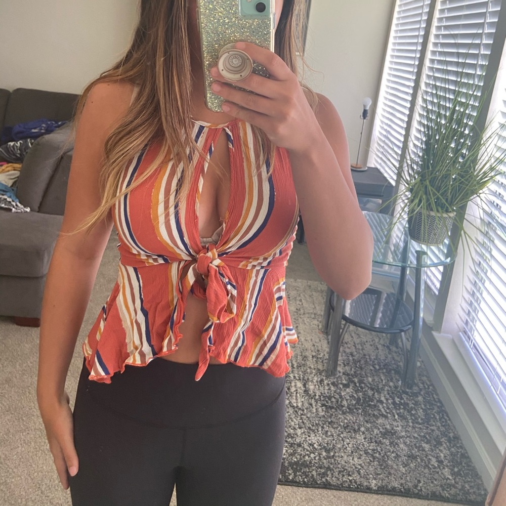 Crop top